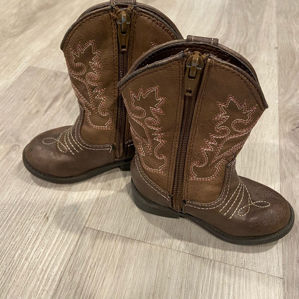 Cowgirl Boots